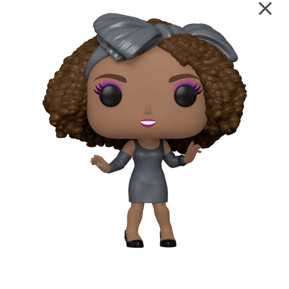 Funko Pop - Whitney Houston - Picture 2 of 4
